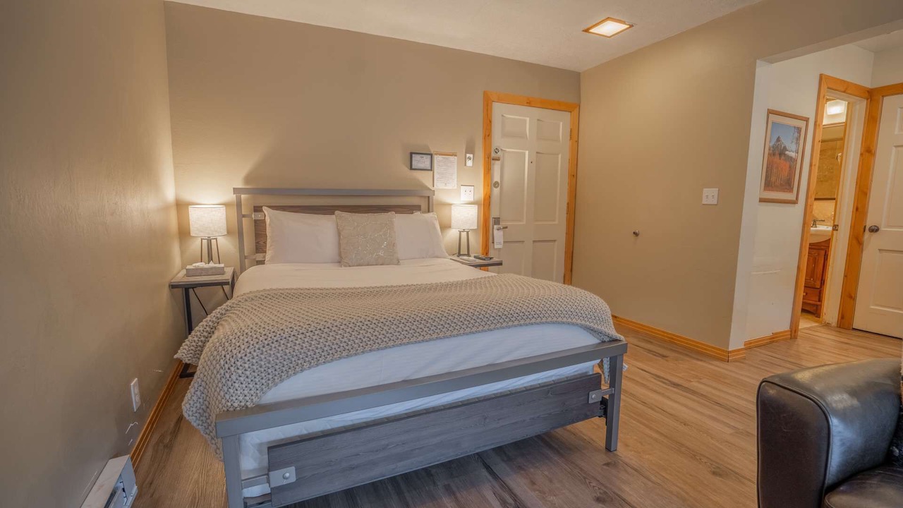 Photo of Bedroom in Downtown Park City
