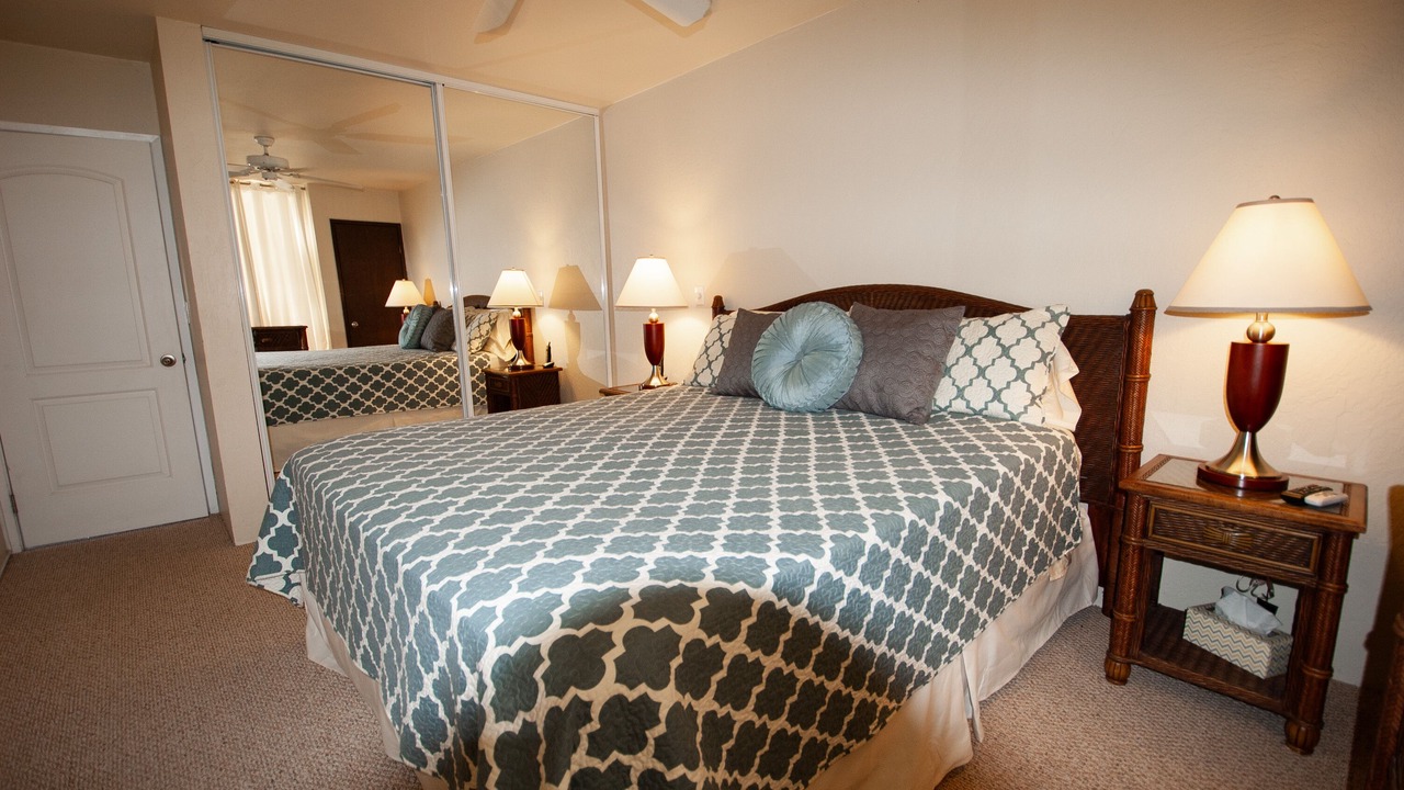 Photo of Bedroom in Kihei