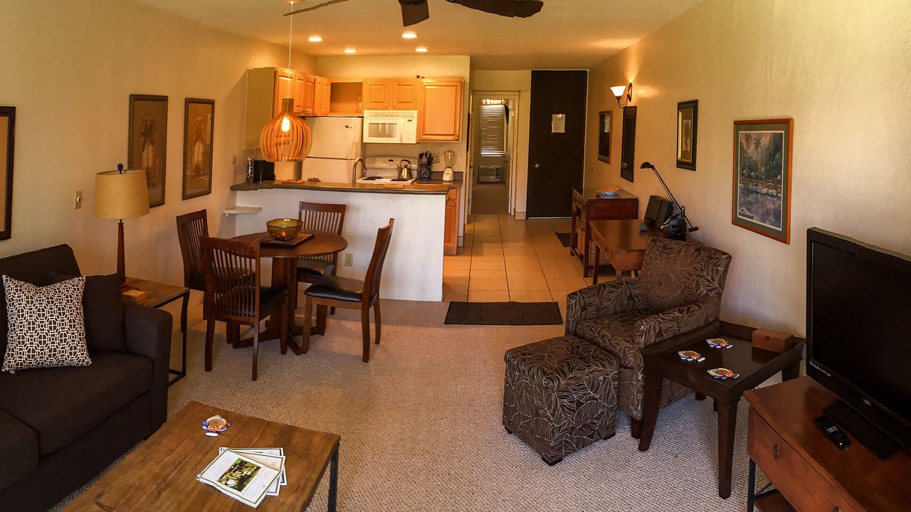 Photo of Livingroom in Kihei