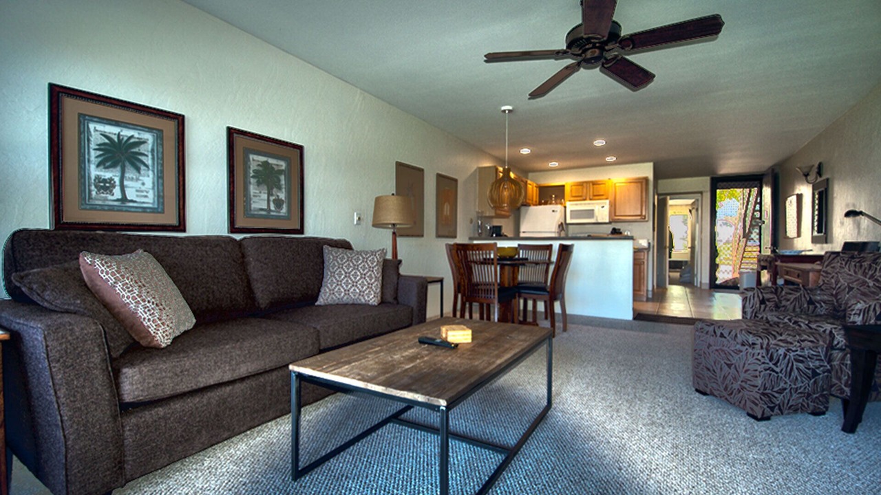 Photo of Livingroom in Kihei
