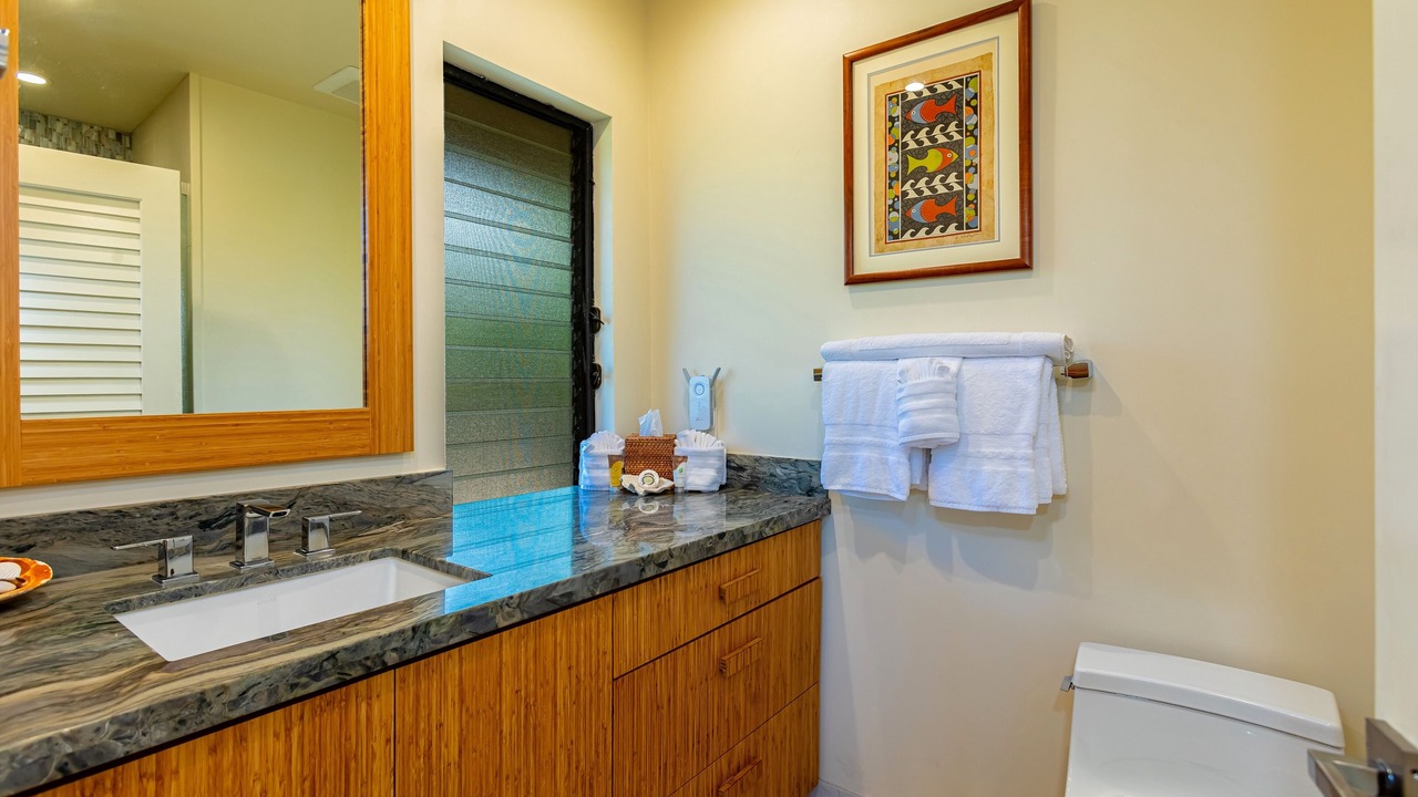 Photo of Bathroom in Wailea