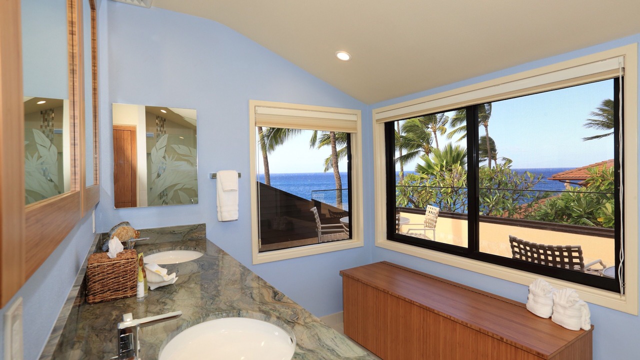 Photo of Bathroom in Wailea