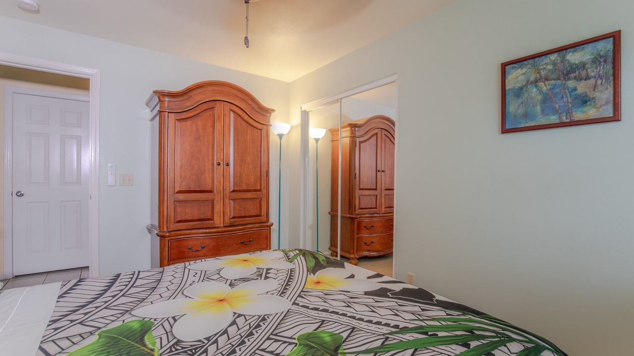 Photo of Bedroom in Kihei