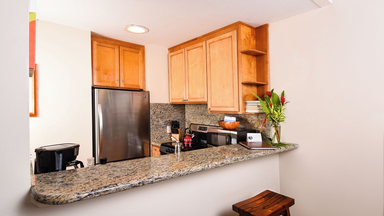 Photo of Kitchen in Hana