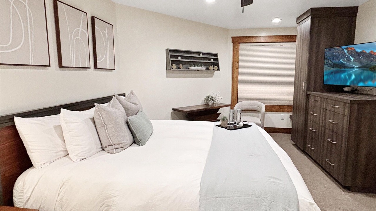 Photo of Bedroom in Deer Valley