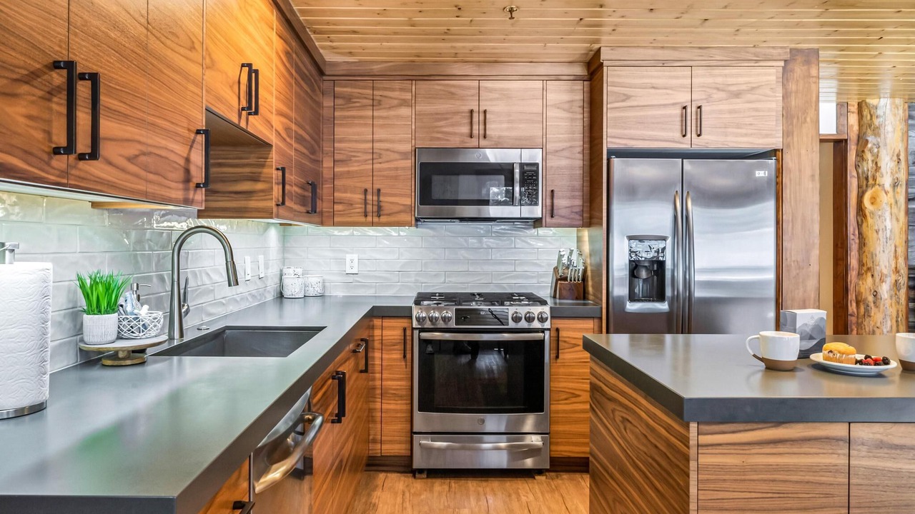 Photo of Kitchen in Deer Valley