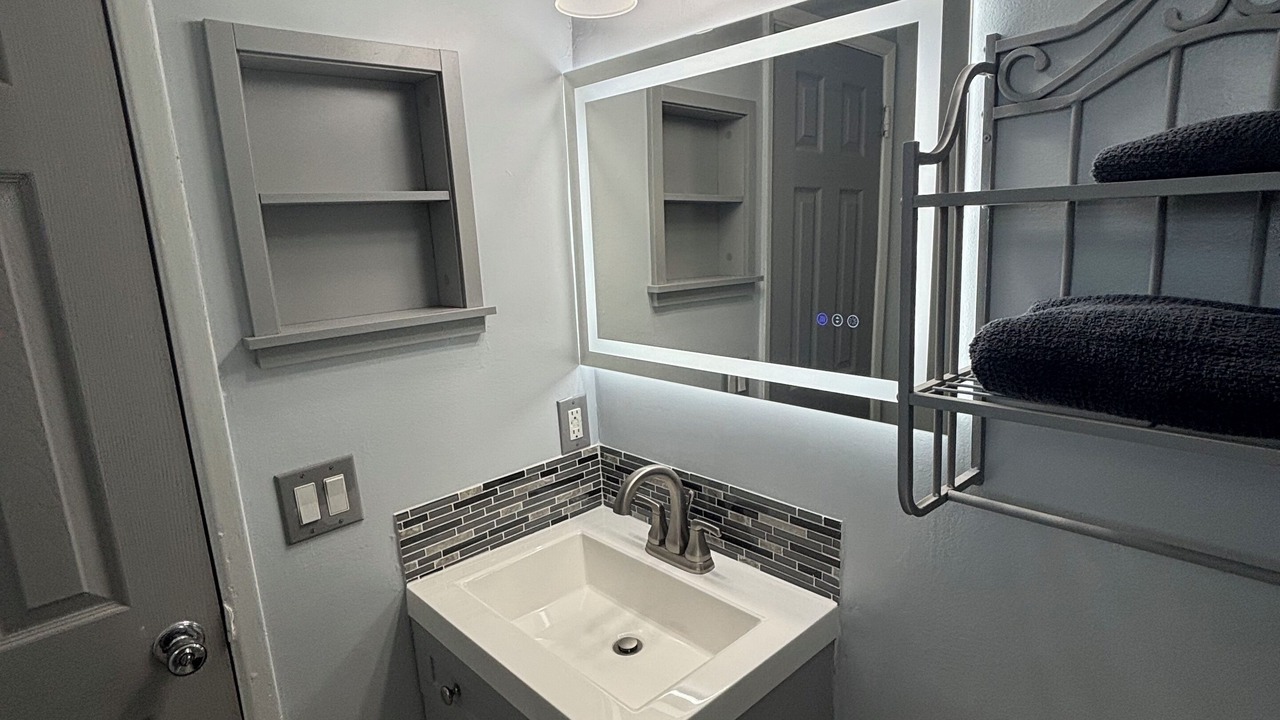 Photo of Bathroom in Pompano Beach