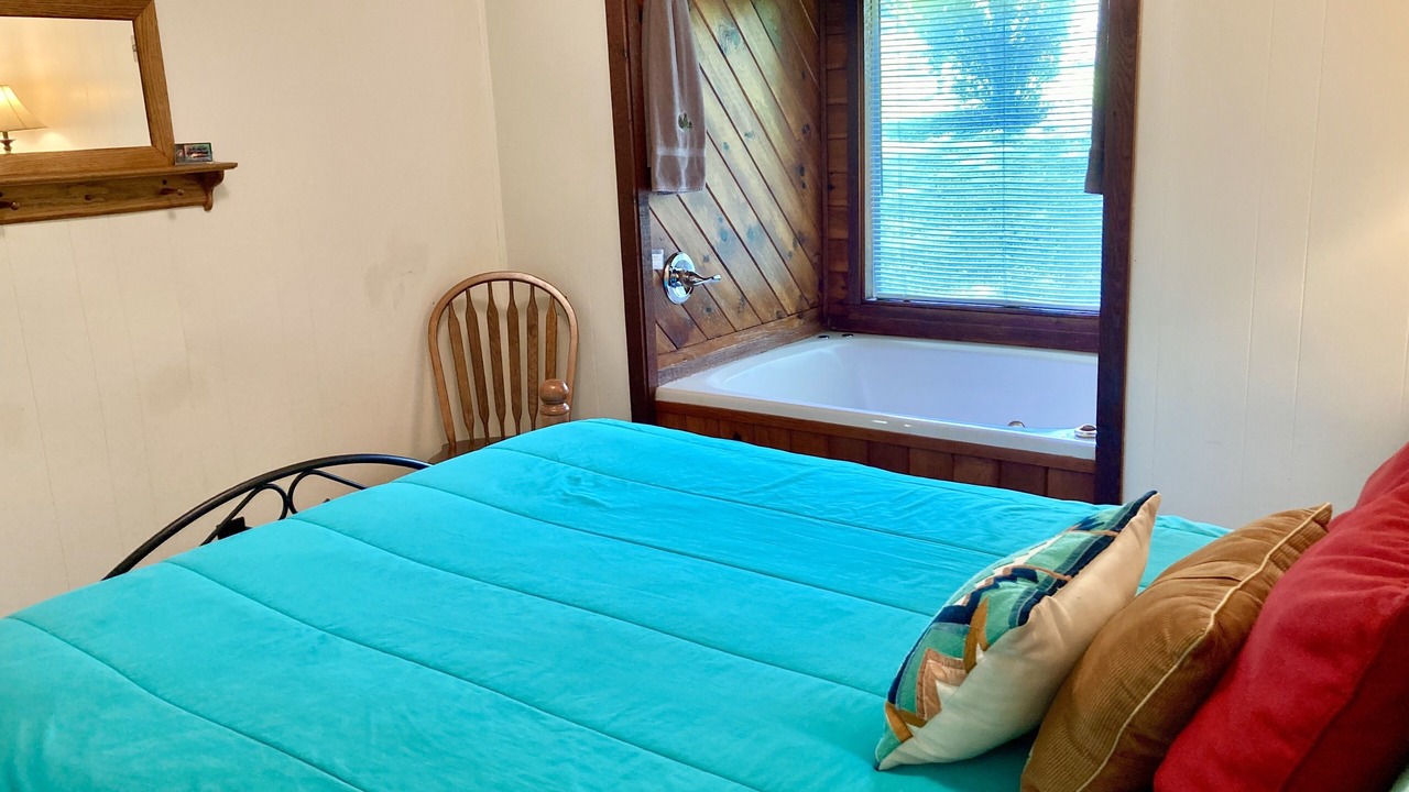 Photo of Bedroom in Townsend