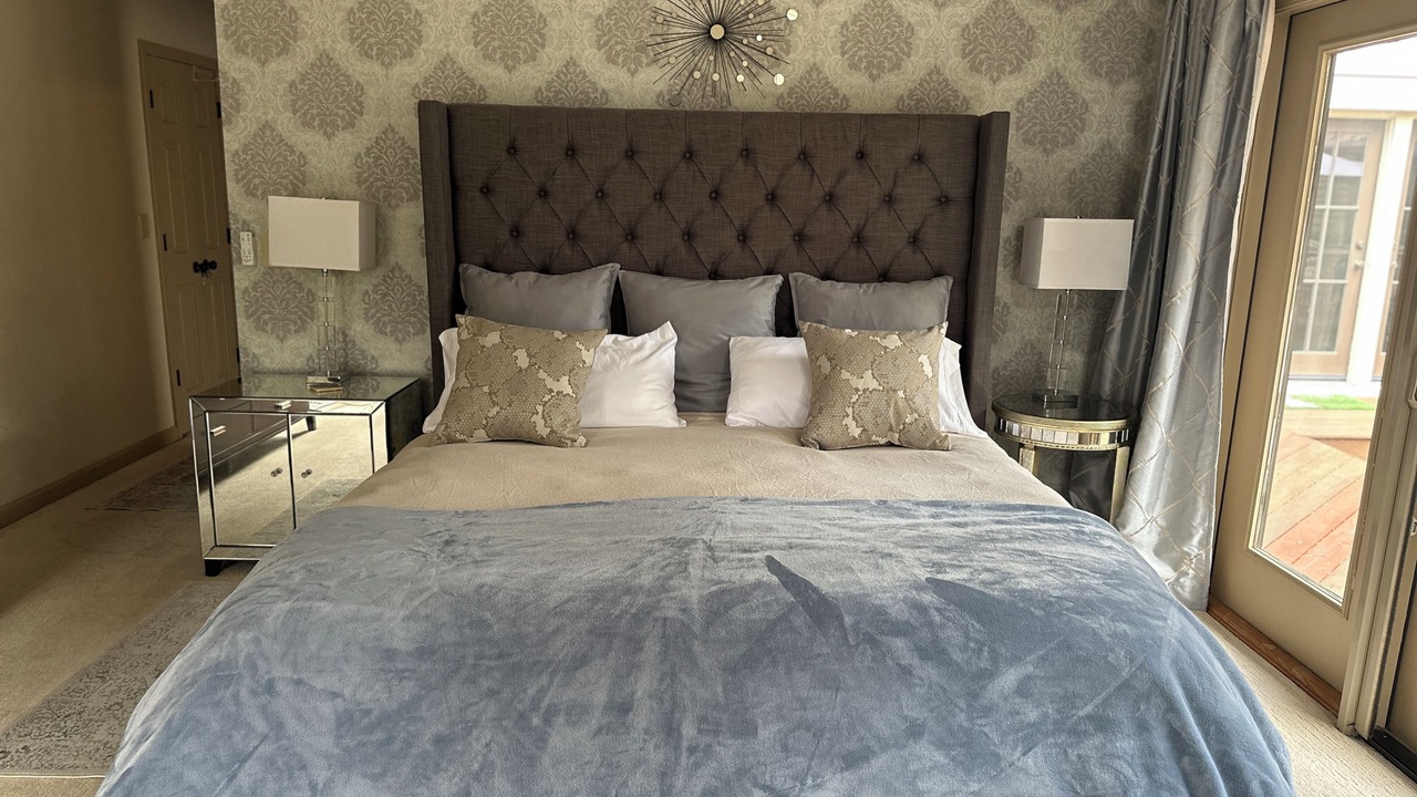 Photo of Bedroom in North Buckhead