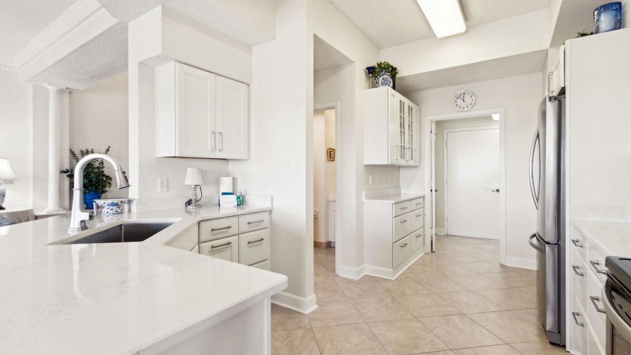 Photo of Kitchen in American Beach
