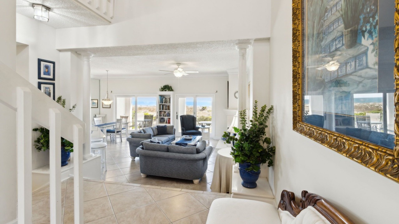 Photo of Livingroom in American Beach
