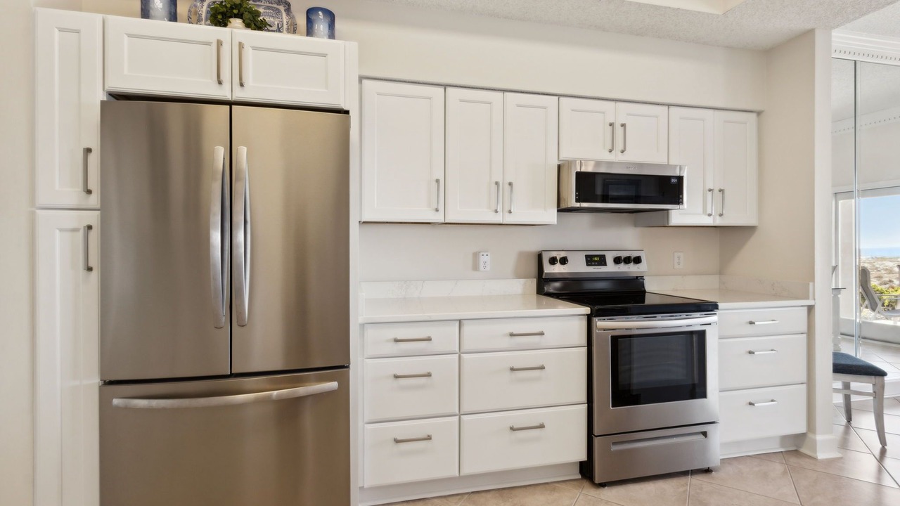 Photo of Kitchen in American Beach