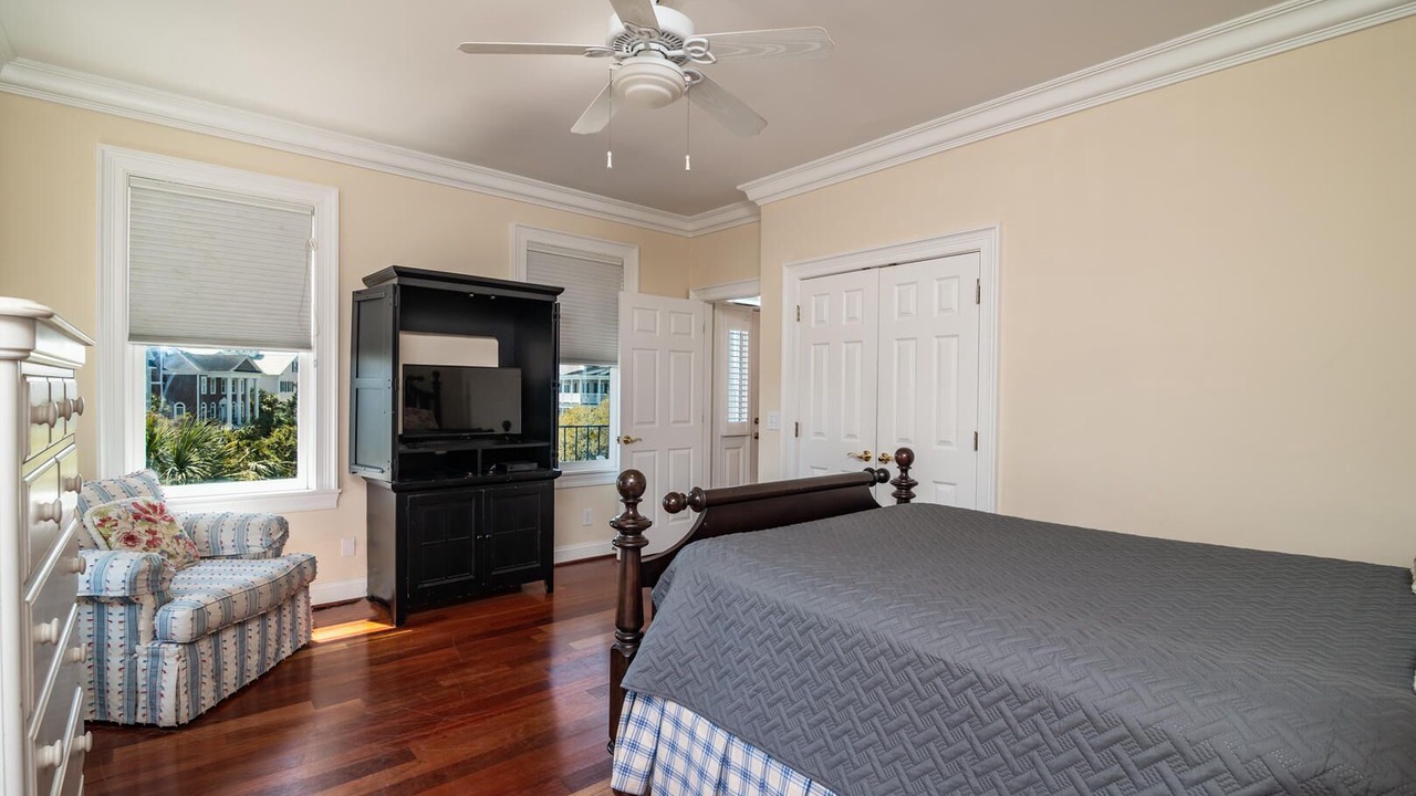 Photo of Bedroom in Litchfield by the Sea