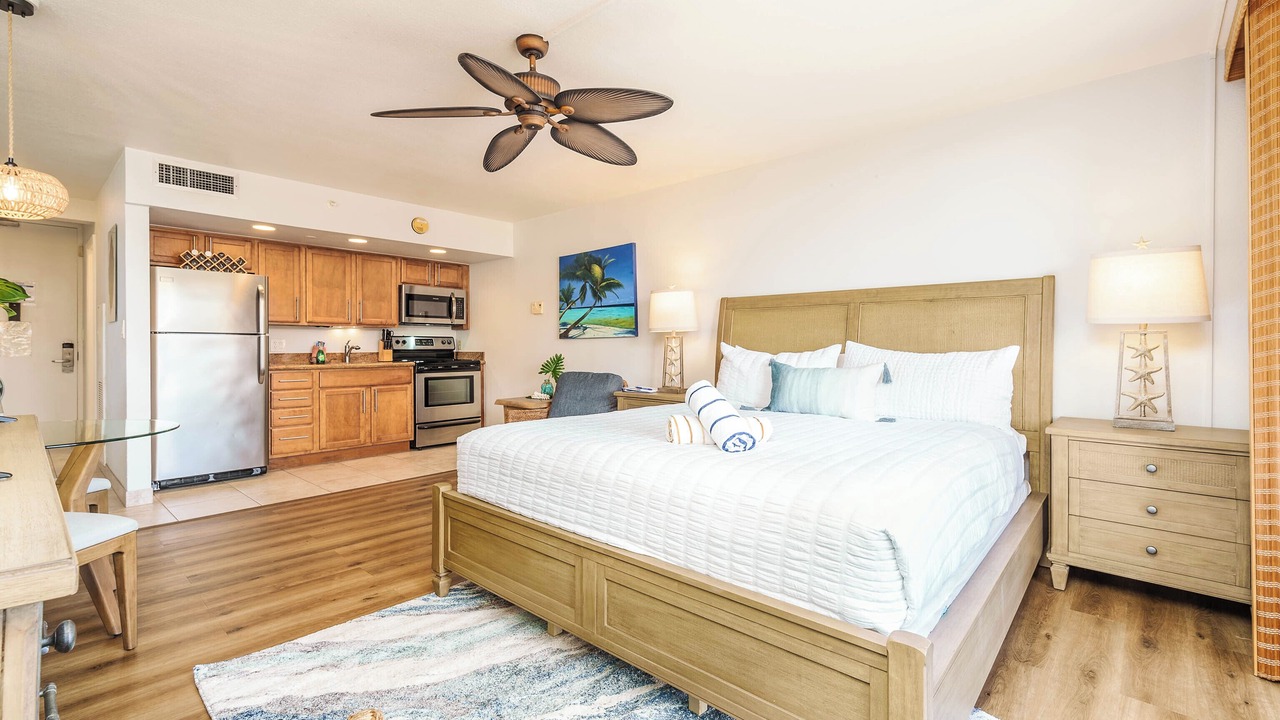 Photo of Bedroom in Kahana