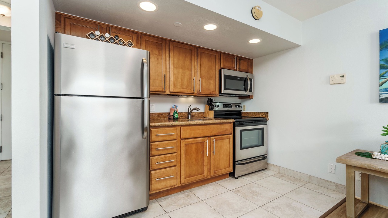 Photo of Kitchen in Kahana