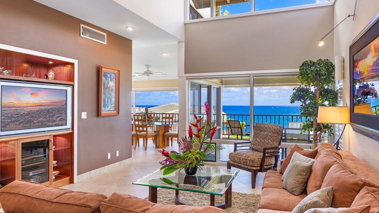 Photo of Livingroom in Kapalua