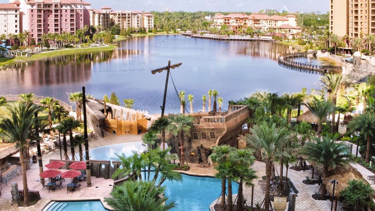 Photo of Outdoor in Lake Buena Vista