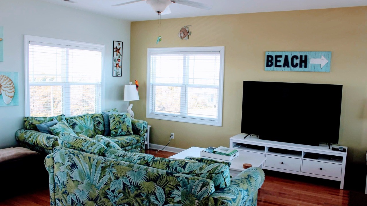 Photo of Bedroom in Ocean City Beach