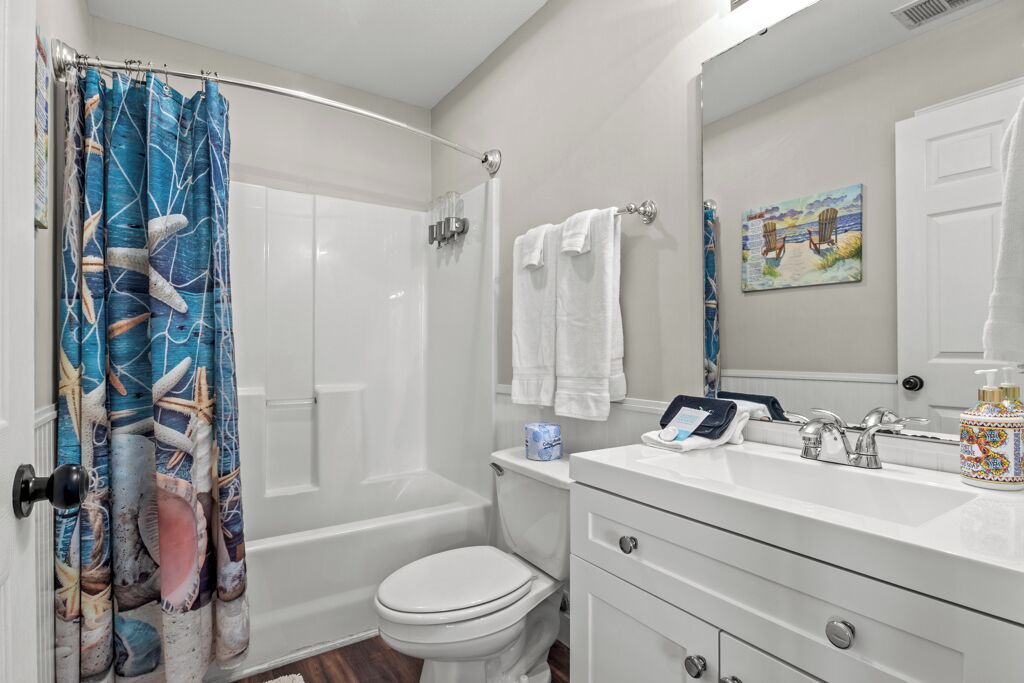 Photo of Bathroom in Pawleys Island