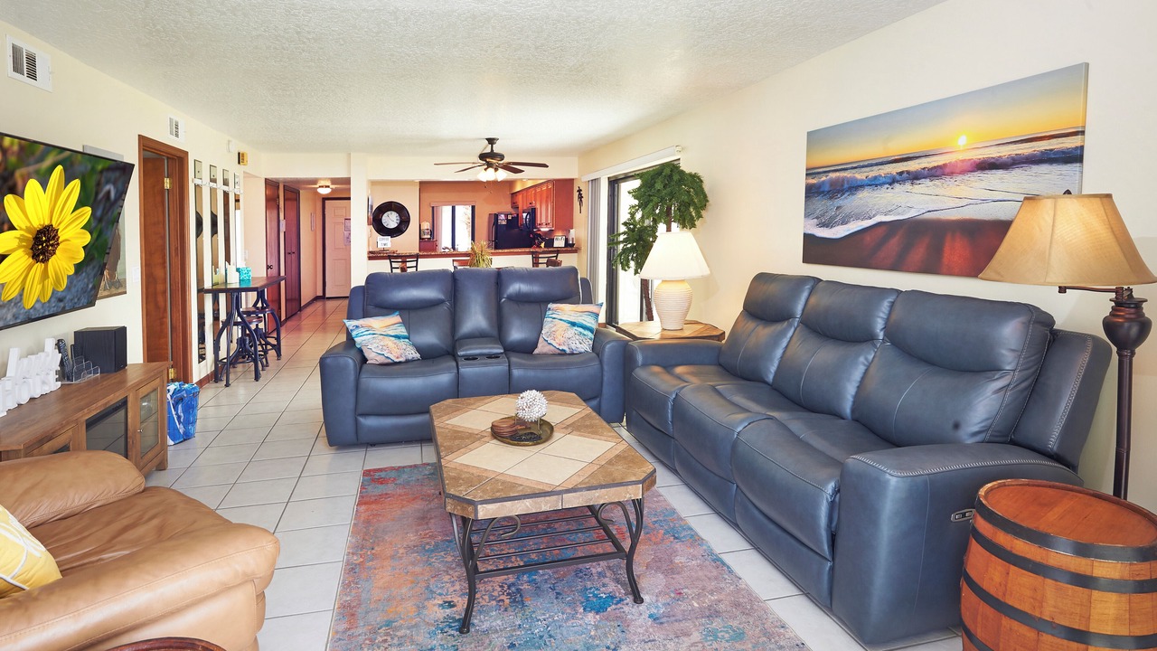 Photo of Livingroom in Cocoa Beach