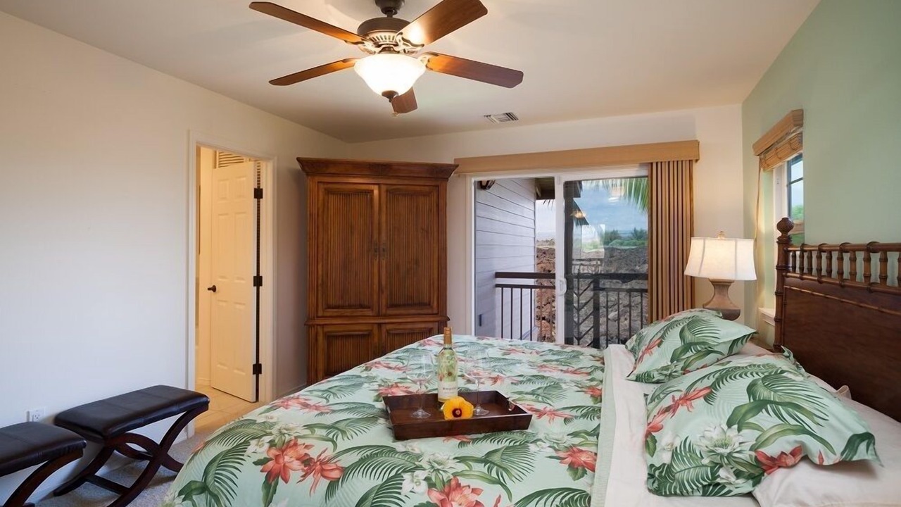Photo of Bedroom in Waikoloa