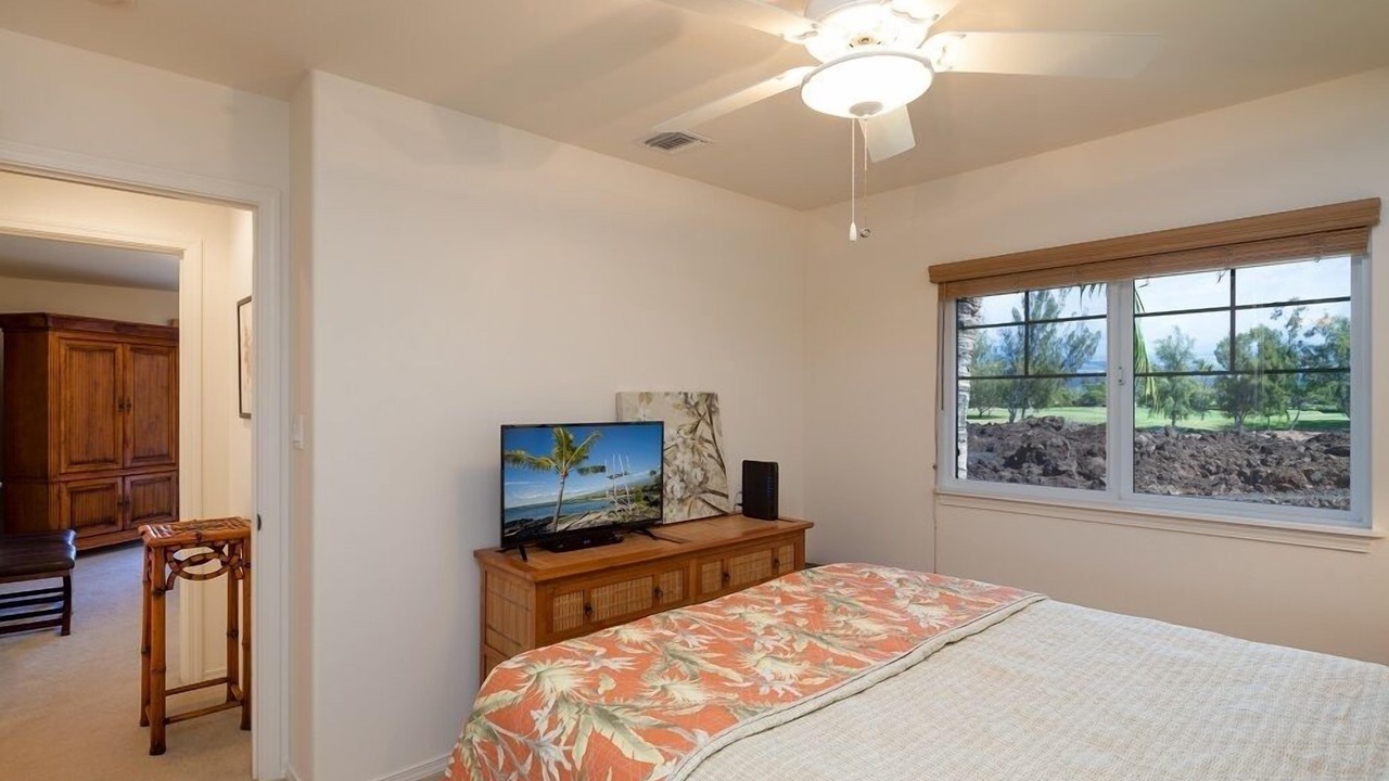 Photo of Bedroom in Waikoloa