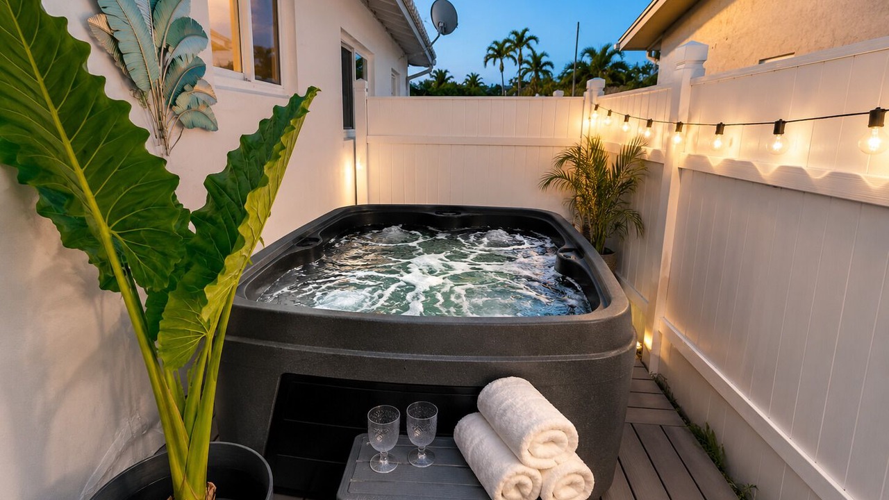 Photo of Patio Balcony in Melaleuca Gardens