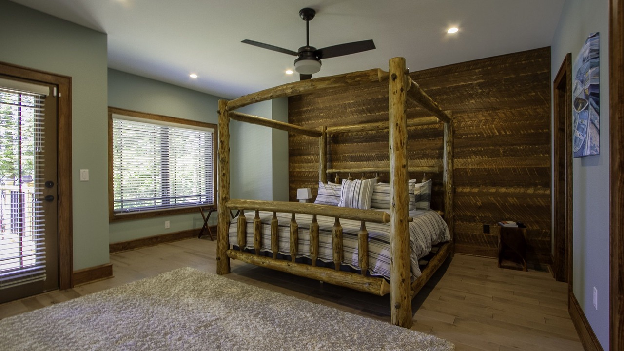 Photo of Bedroom in Lake George