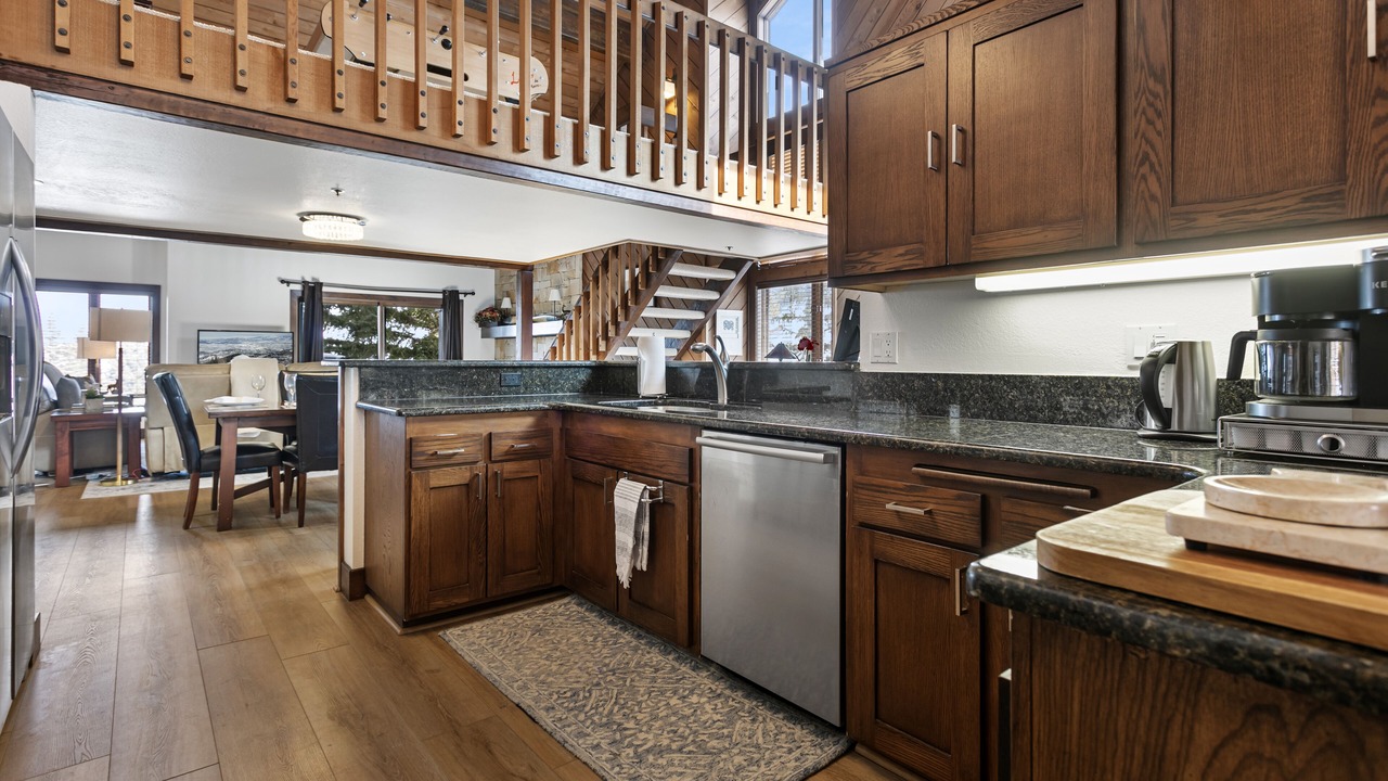 Photo of Kitchen in Deer Valley