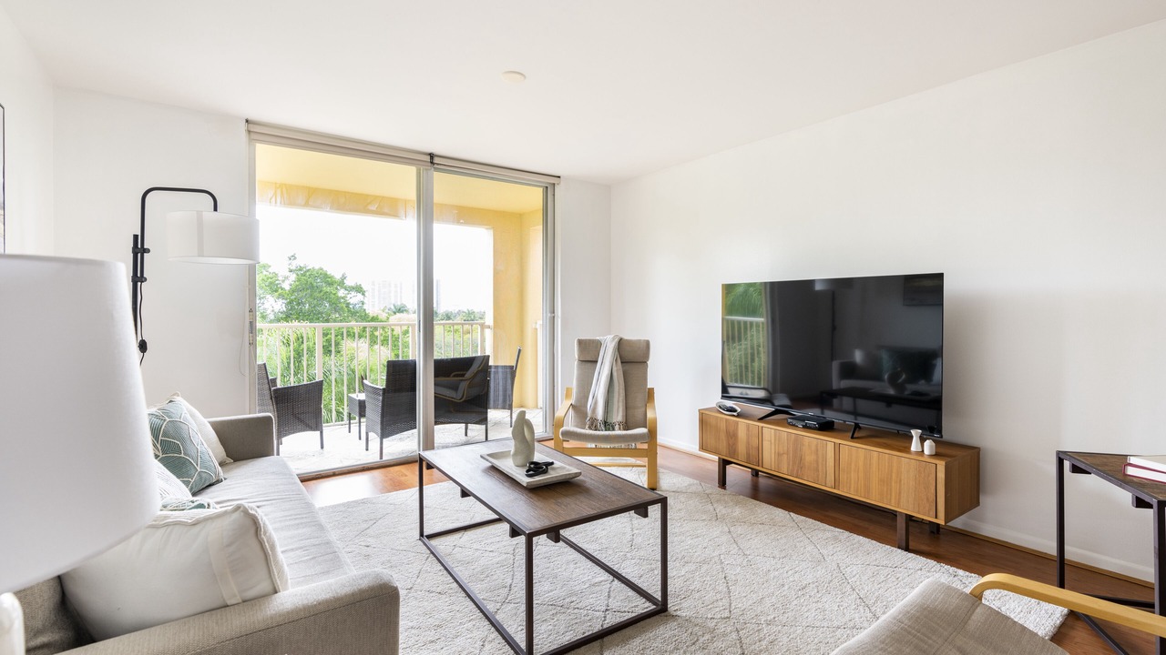 Photo of Livingroom in Aventura