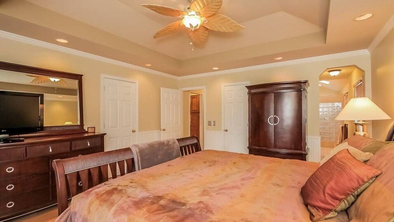Photo of Bedroom in Millersville