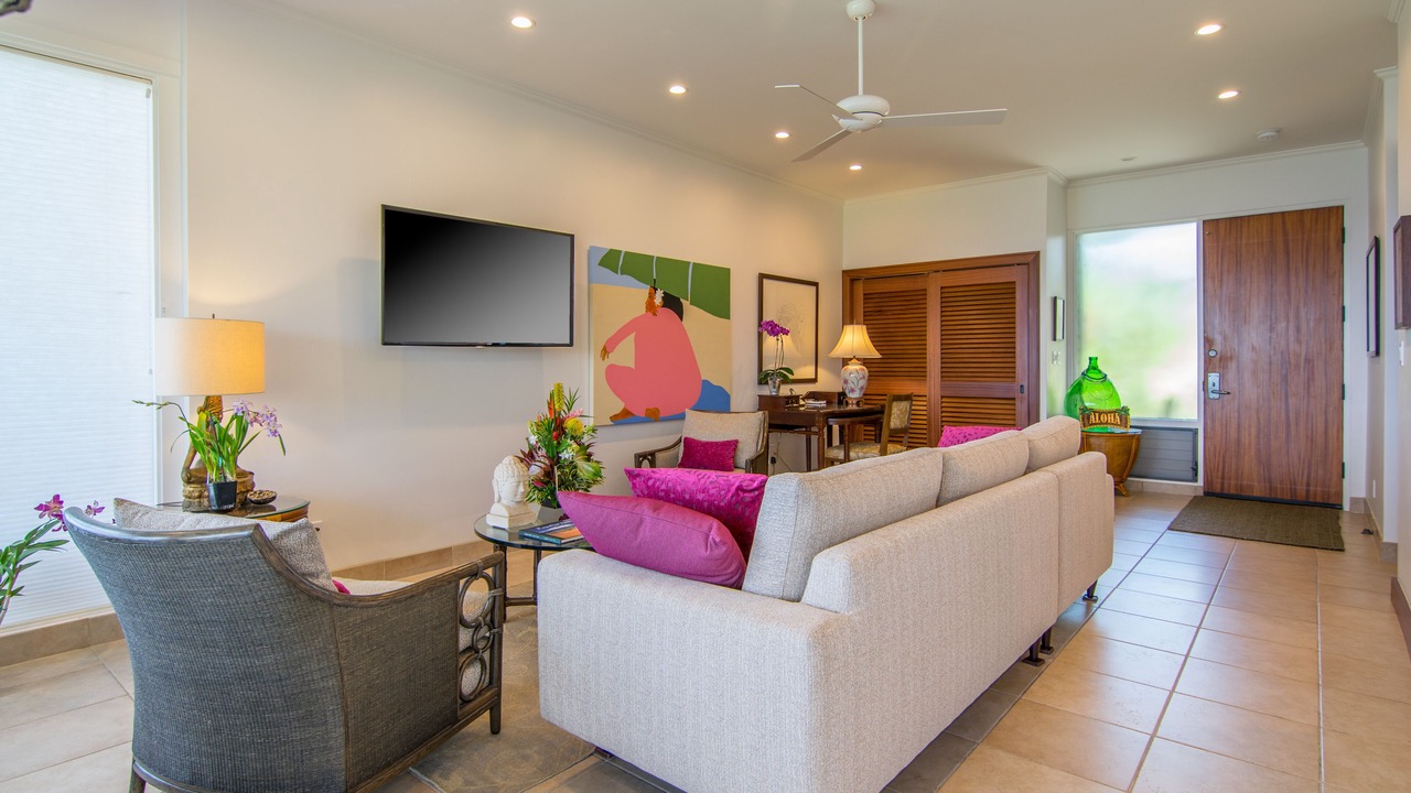 Photo of Livingroom in Napili