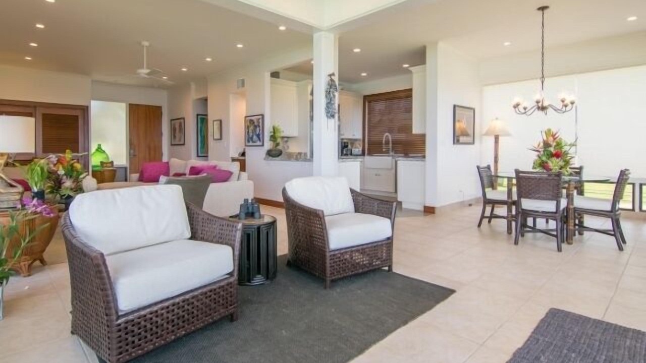 Photo of Livingroom in Napili