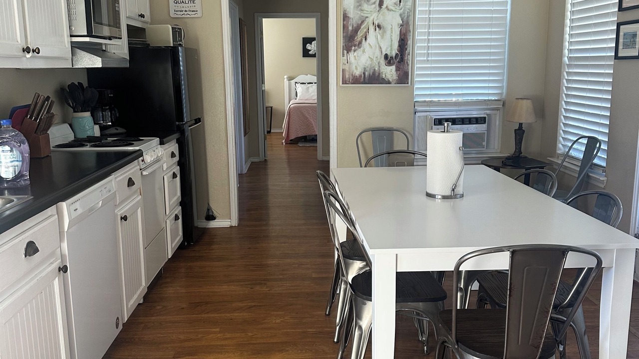 Photo of Kitchen in Gruene
