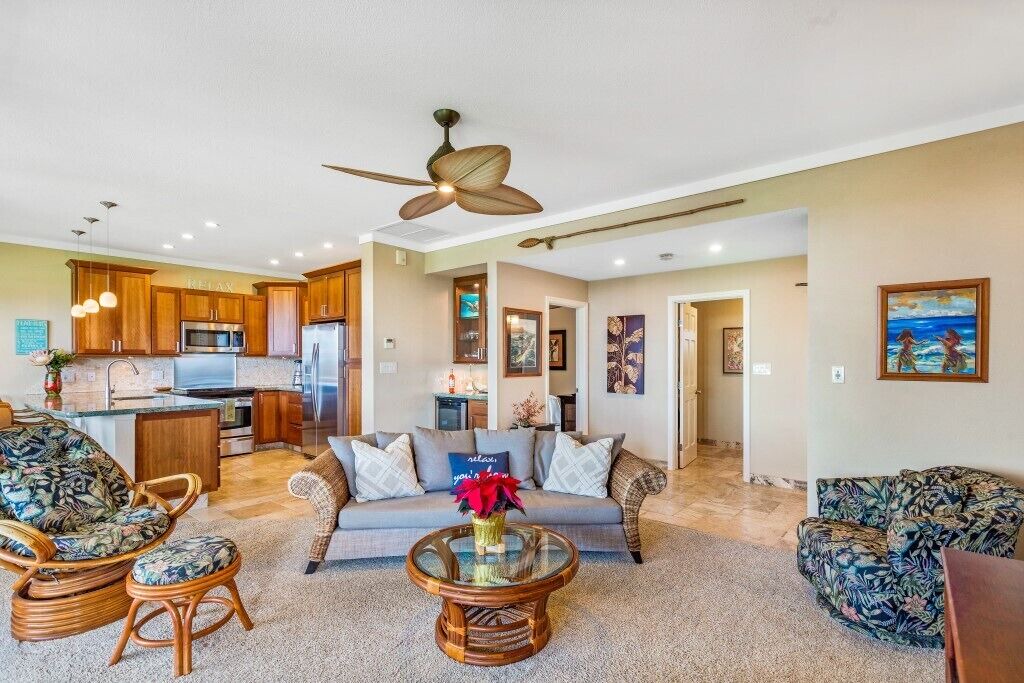 Photo of Livingroom in Kapalua
