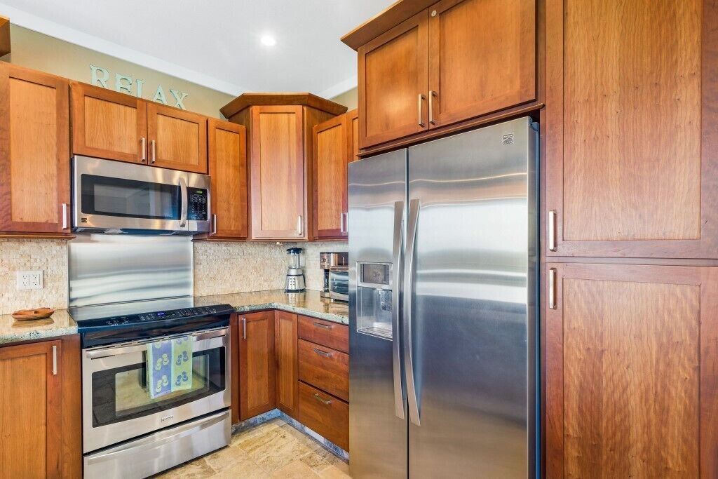 Photo of Kitchen in Kapalua