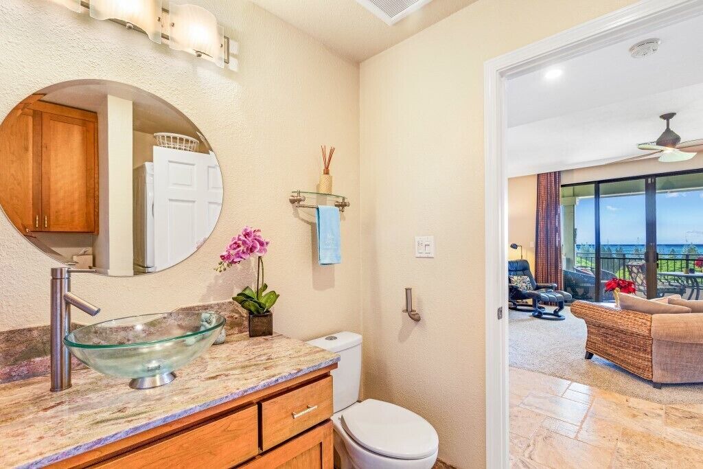 Photo of Bathroom in Kapalua