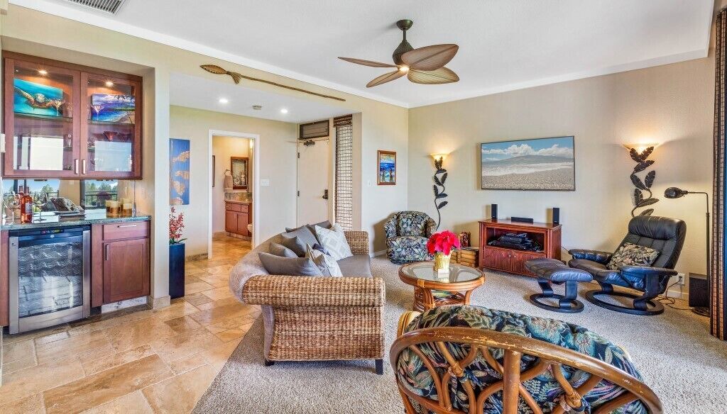 Photo of Livingroom in Kapalua