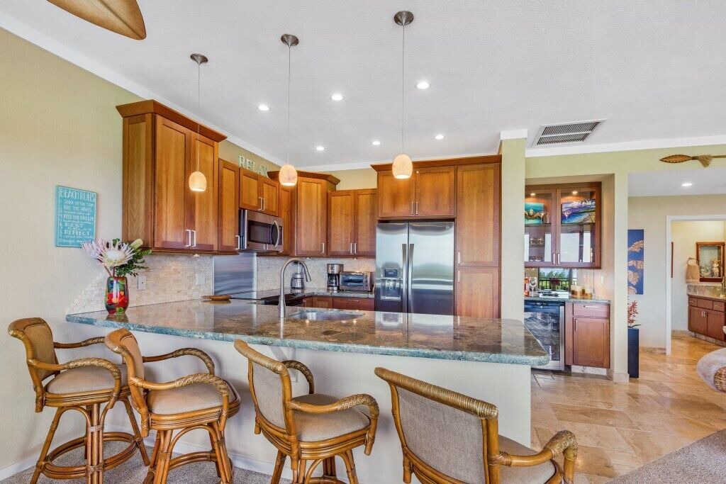 Photo of Kitchen in Kapalua