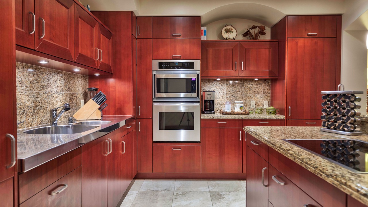 Photo of Kitchen in Wailea