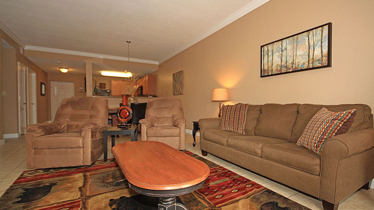 Photo of Livingroom in Pigeon Forge