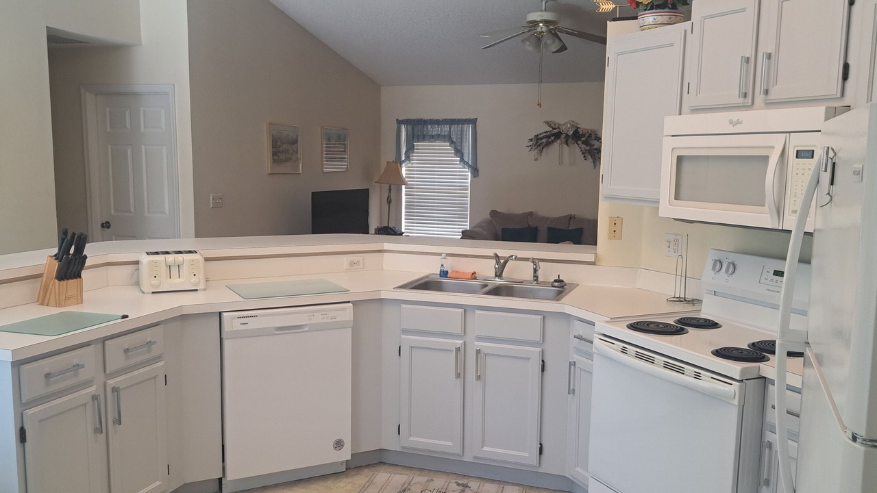 Photo of Kitchen in Lindfields