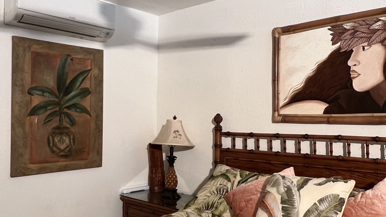 Photo of Bedroom in Kihei