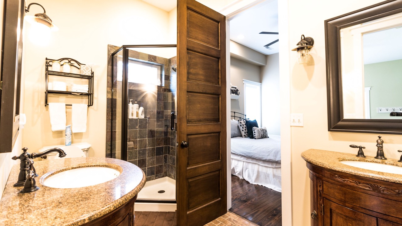 Photo of Bathroom in Michigan City