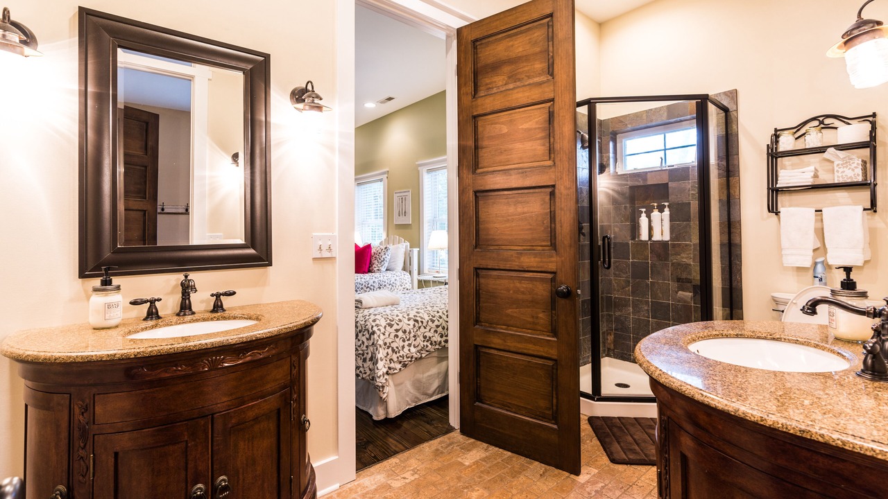 Photo of Bathroom in Michigan City