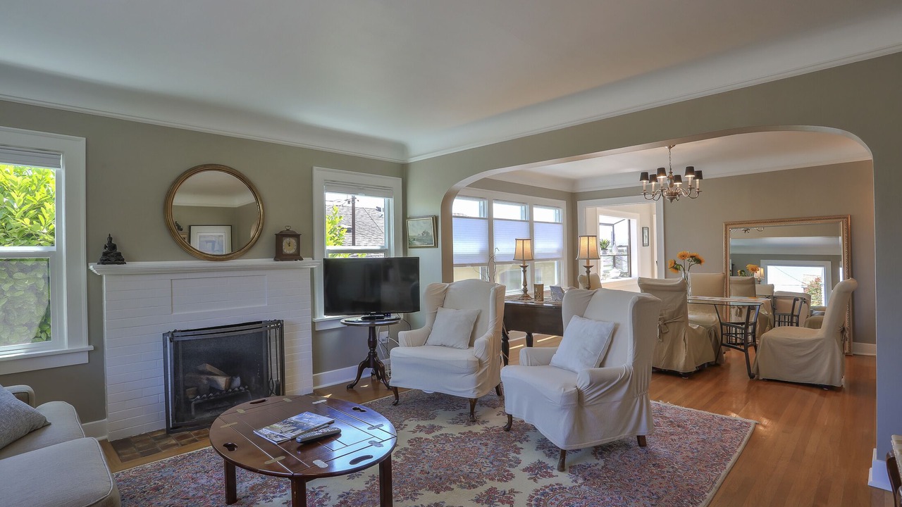Photo of Livingroom in Southeast Magnolia
