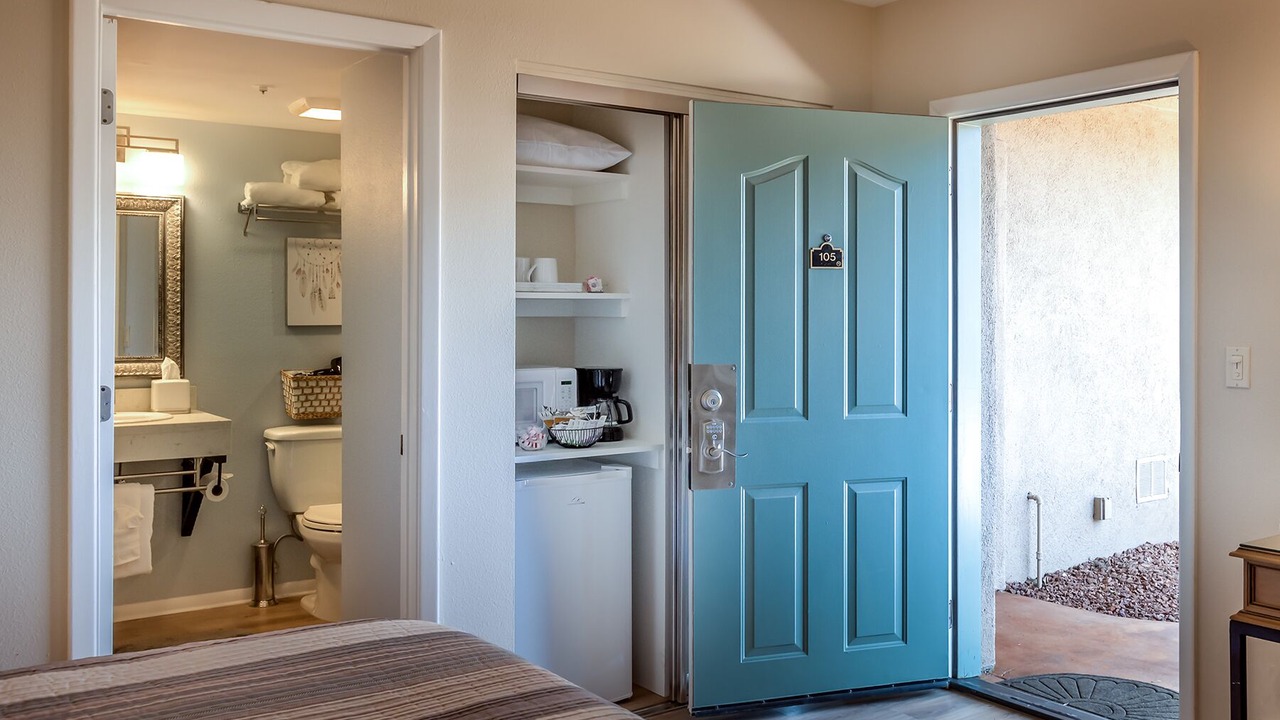 Photo of Bedroom in Uptown Sedona