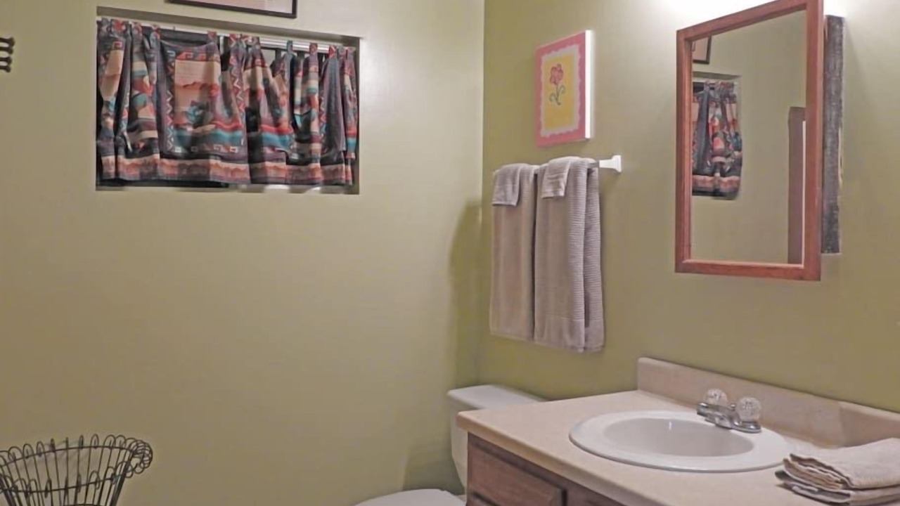 Photo of Bathroom in Study Butte-Terlingua