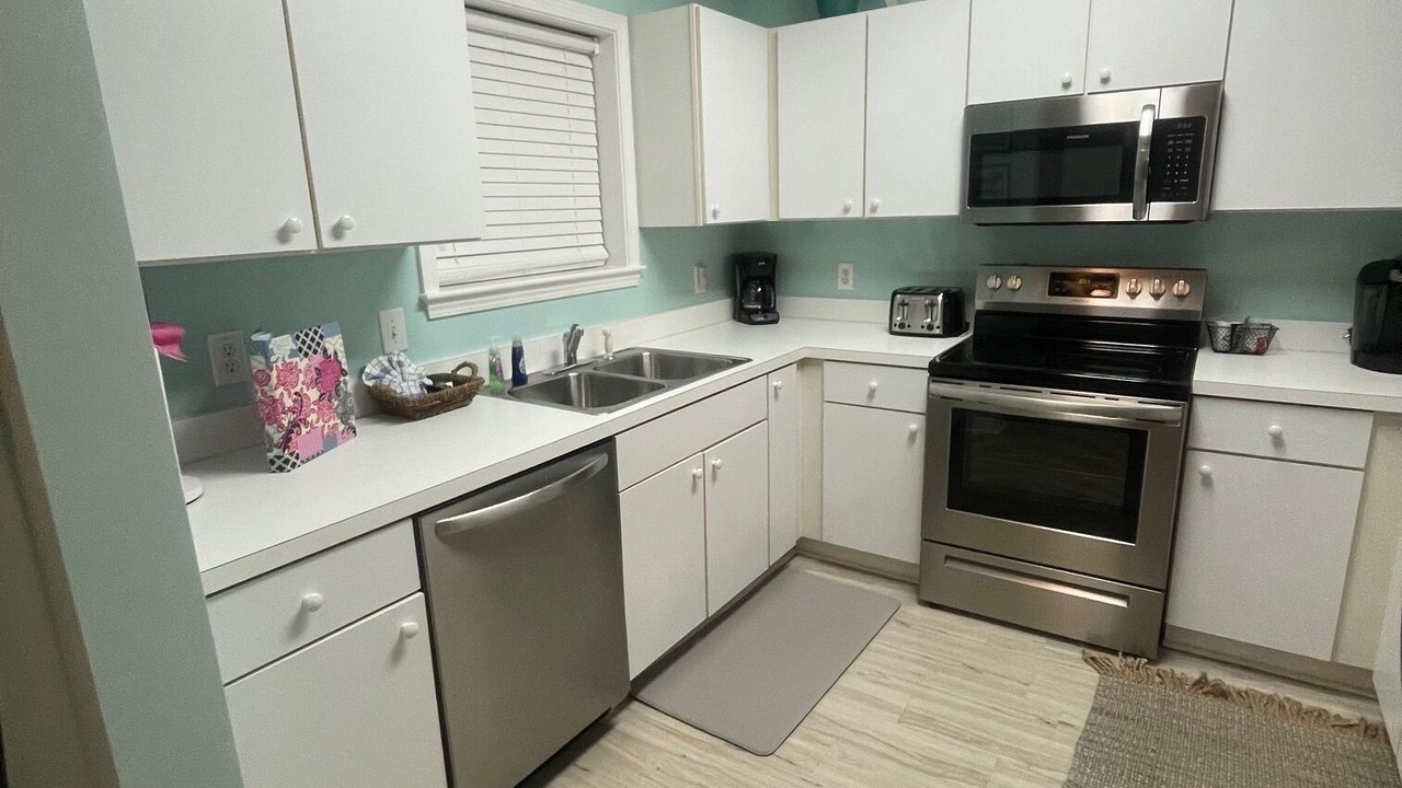Photo of Kitchen in North Myrtle Beach