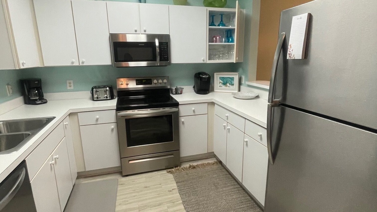 Photo of Kitchen in North Myrtle Beach